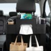 Organisateur de rangement pour appui-tête de siège