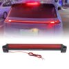 Feu de stop Led rouge 12V 56led