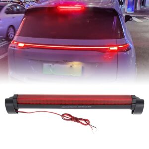 Feu de stop Led rouge 12V 56led