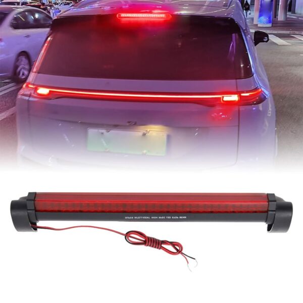Feu de stop Led rouge 12V 56led