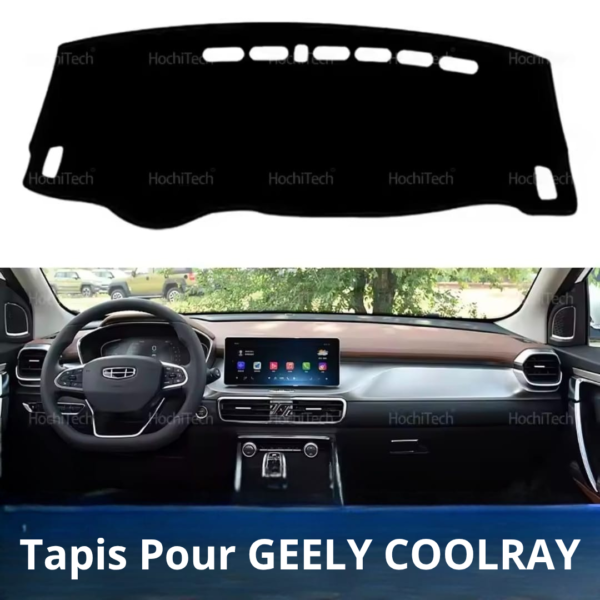 Tapis de Tableau de Bord LIVAN / COOLRAY