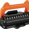 support telephone rotatif 360°