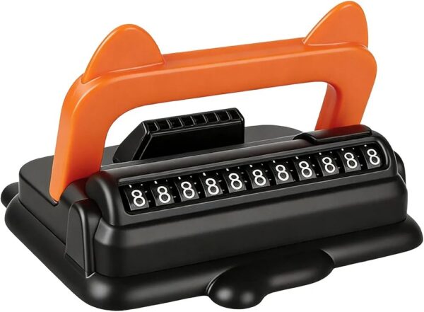 support telephone rotatif 360°