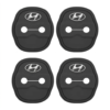 8pcs antichoc de porte pour voiture