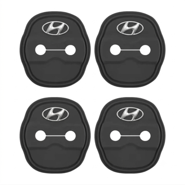 8pcs antichoc de porte pour voiture
