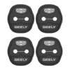 8pcs antichoc de porte pour voiture