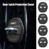 8pcs antichoc de porte pour voiture