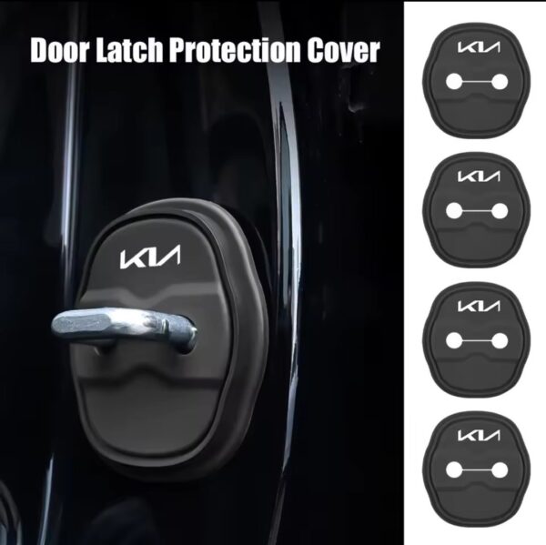 8pcs antichoc de porte pour voiture
