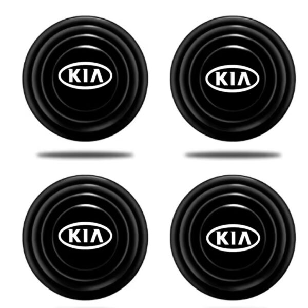 8pcs antichoc de porte pour voiture
