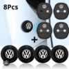 8pcs antichoc de porte pour voiture