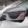 2pcs Cache Retroviseur Geely Coolray