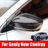 2pcs Cache Retroviseur Geely Coolray