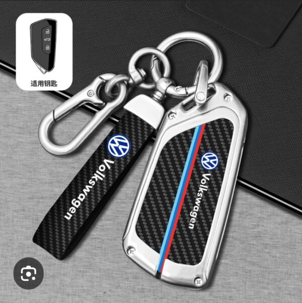Couvre Clé Metal Pour Golf 8 VW