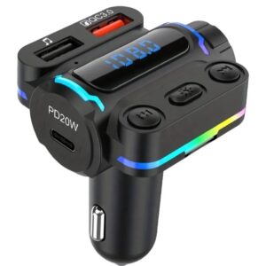 Chargeur USB Rapide MP3 PD20W LDNIO