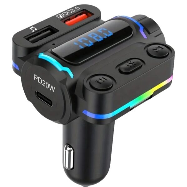 Chargeur USB Rapide MP3 PD20W LDNIO