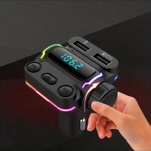 Chargeur USB Rapide MP3 PD20W LDNIO
