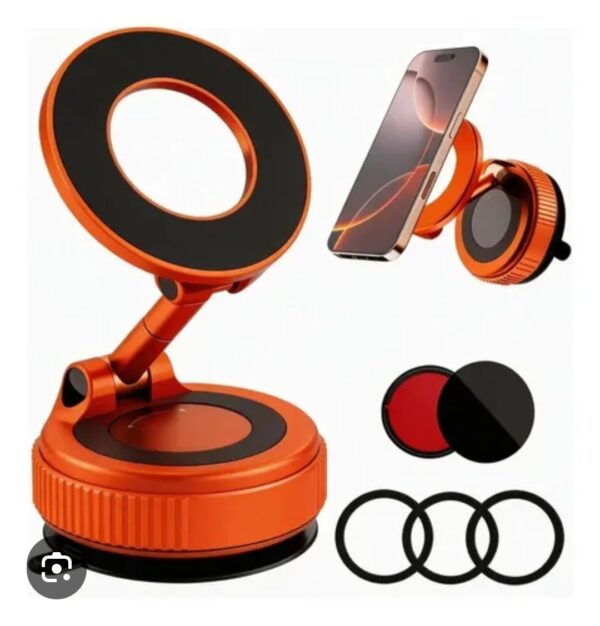Support Smartphone Magnetique 360° X92