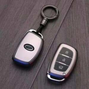 Couvre Clé 3 Bouton Hyundai Kia