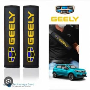 Couvre ceinture avec logo