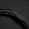 Couvre volant carbon Pour Livan