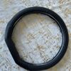 Couvre volant carbon Pour Livan