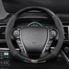 Couvre volant carbon pour Geely Coolray