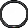 Couvre volant carbon Pour Livan